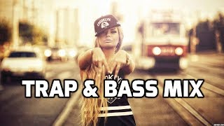 Trap & Bass Music 2017 - Electro House EDM Mix