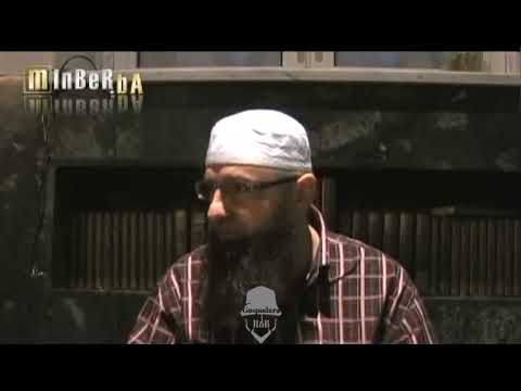 Zabrana činjenja nepravde-Dr.Safet Kuduzović