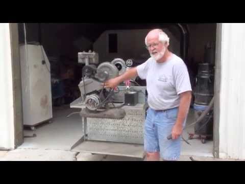 Thumbnail for Early Style Model I Vespa 400 motor rebuilt by Vespa 400