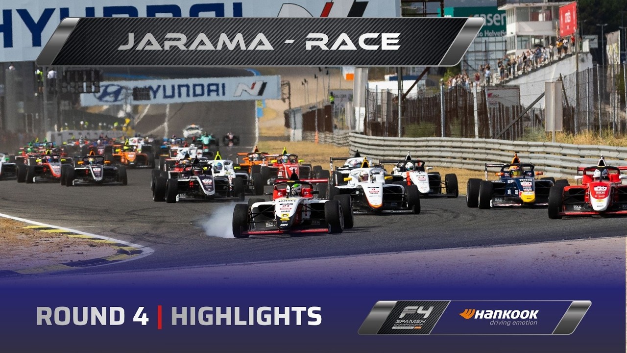 Round 4 Highligths| F4 Spain 2026