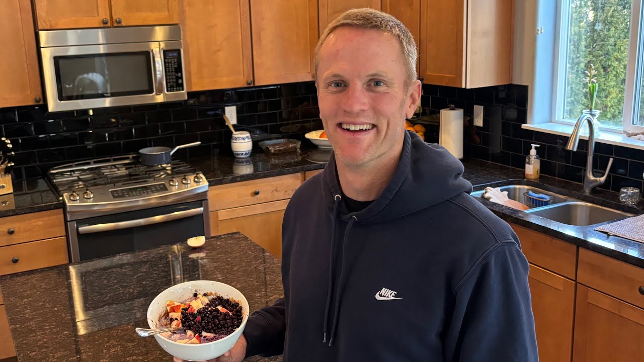 Fit at 46 - My meal plan and fitness routine!