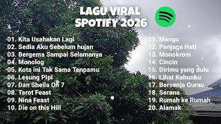 Download lagu Lagu Spotify Viral Indonesia 2026 | Top Song Hits Spotify 2026 | Lagu Terbaru Viral 2026 | Lagu Baru mp3