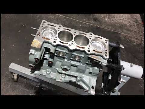 Fiat  Engine Rebuild