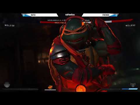 Injustice 2 Top 8 - York Street Battles #57