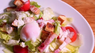 シーザードレッシング - 【シーザーサラダ】定番の料理を感動レベルに美味しくするプロのコツ クキパパ シーザードレッシング