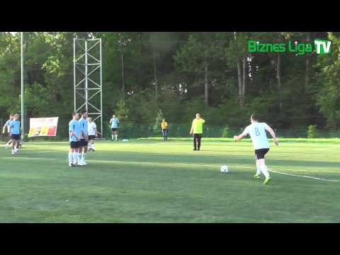 20.05.2014 II Biznes Liga C - Biprotech vs. IBM BTO