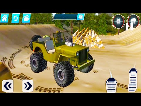 spin trials mud fest  - Android Gameplay by humuz games