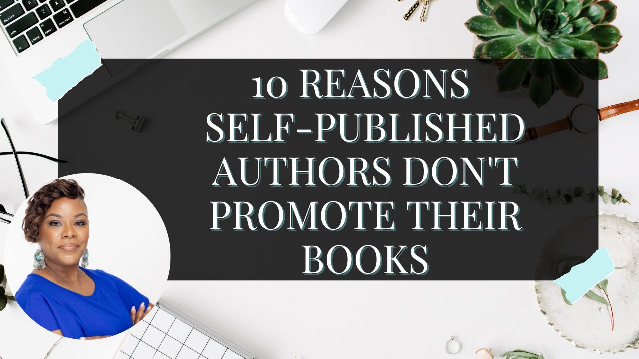 Avoiding the pitfalls of not promoting your book