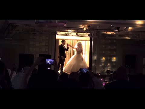 Adis i Selma Kolenovic "The Big Entrance"