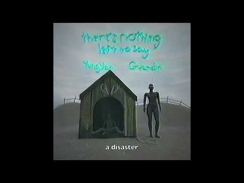 yung van x guardin - there's nothing left to say (Prod. HKFiftyOne) [Lyric Video]