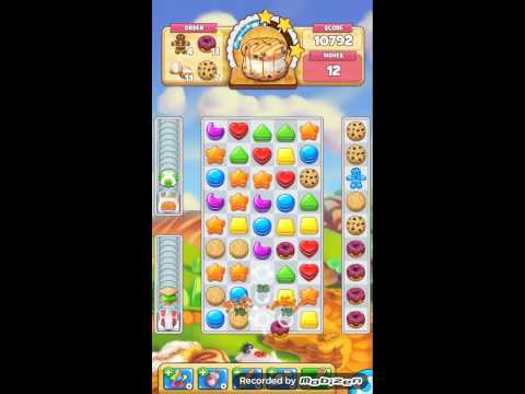 Cookie Jam Level 998 No Boosters By Danielnheo