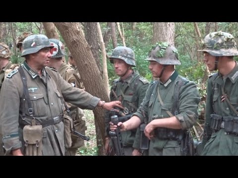 2015 WWII Days - Rockford, IL - 5th Kompanie Grossdeutschland