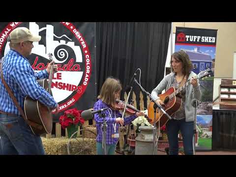 2018-01-06 SF1 Complete Small Fry Division Round 1 - 2018 Colorado Fiddle Championships