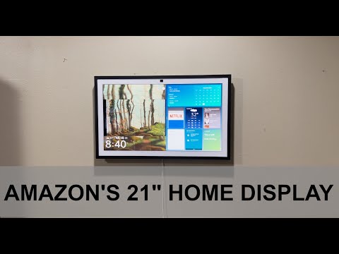 Ein Smart Display für Alexa: Amazon Echo Show 21