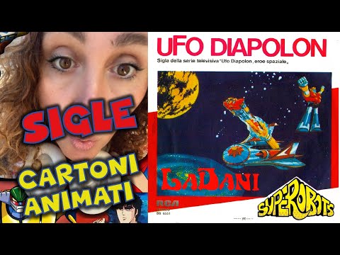 Sigla Cartoni - UFO Diapolon - ＵＦＯ戦士ダイアポロン  [FFKing  Antonio Colonna Voice, Drum & Bass Cover]
