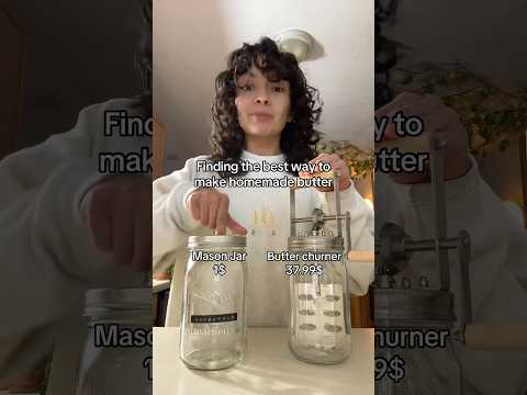 Is a butter churner worth it?