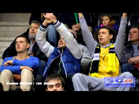 2012-12-09 Šiaulių Šiauliai - LSU Baltai (LKL)