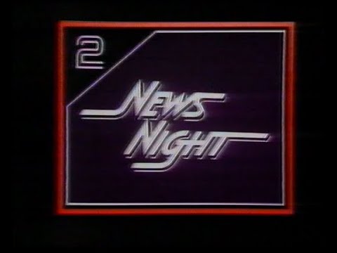 Wednesday 18th November 1981 BBC1 - Love Story - Children in Need - Newsnight - Parkinson