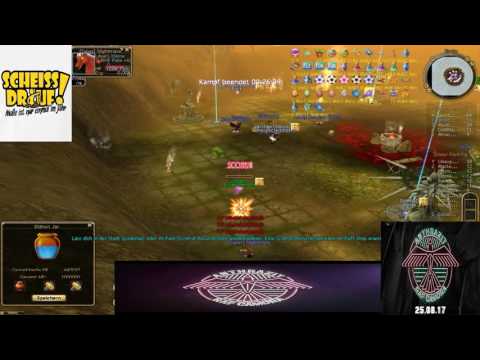 Flyff Guild Siege 05.08.2017 Devos Establishment POV