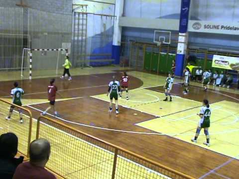 11. KROG: 1.A ŽENSKA DRL: RK PIRAN : ŽRK KRKA