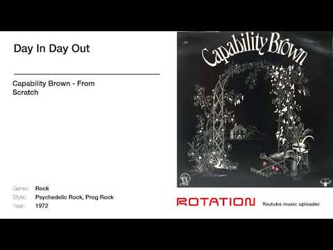 Capability Brown - Day In Day Out