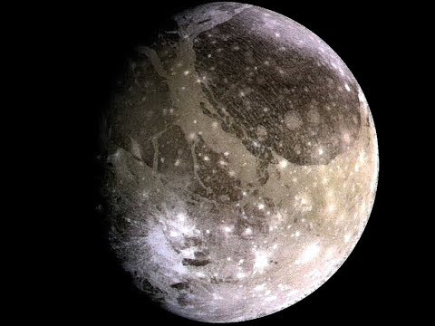 The Oceans of Ganymede