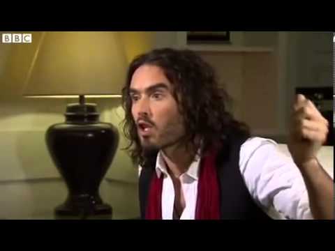 Newsnight:  Jeremy Paxman and Russell Brand [Complete Interview] 23/10/2013