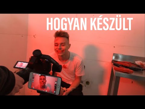 Így szórakoztunk a klipforgatáson - NSD Hogyan készült