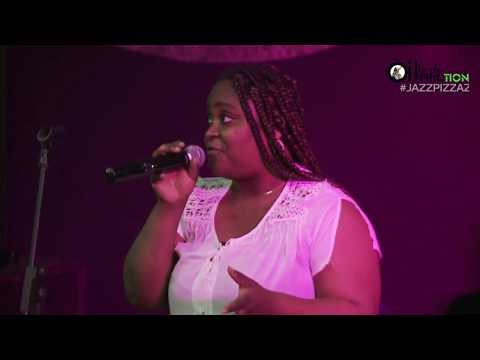 #JazzPizzaz BIBANKE by T-BAY & De Resound Crew #Bibankeliveperformance #BibankeAsa