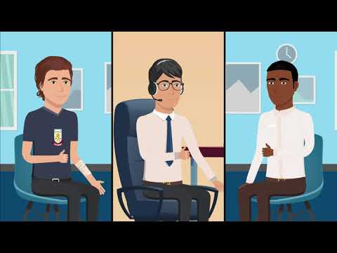 CareHudl Animation