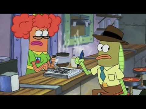 I lost something once...