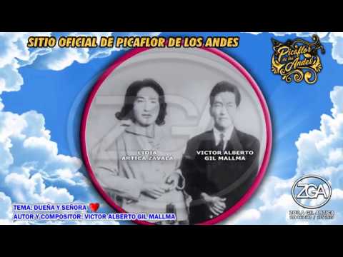 Picaflor de los Andes - DUEÑA Y SEÑORA