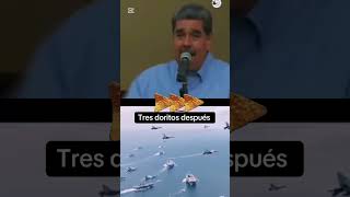 Venga por mí cobarde le dice Nicolás maduro a Donald Trump #contenido #venezuela #nicolasmaduro #us