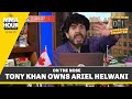 On the Nose: Tony Khan Owns Ariel Helwani | The MMA Hour