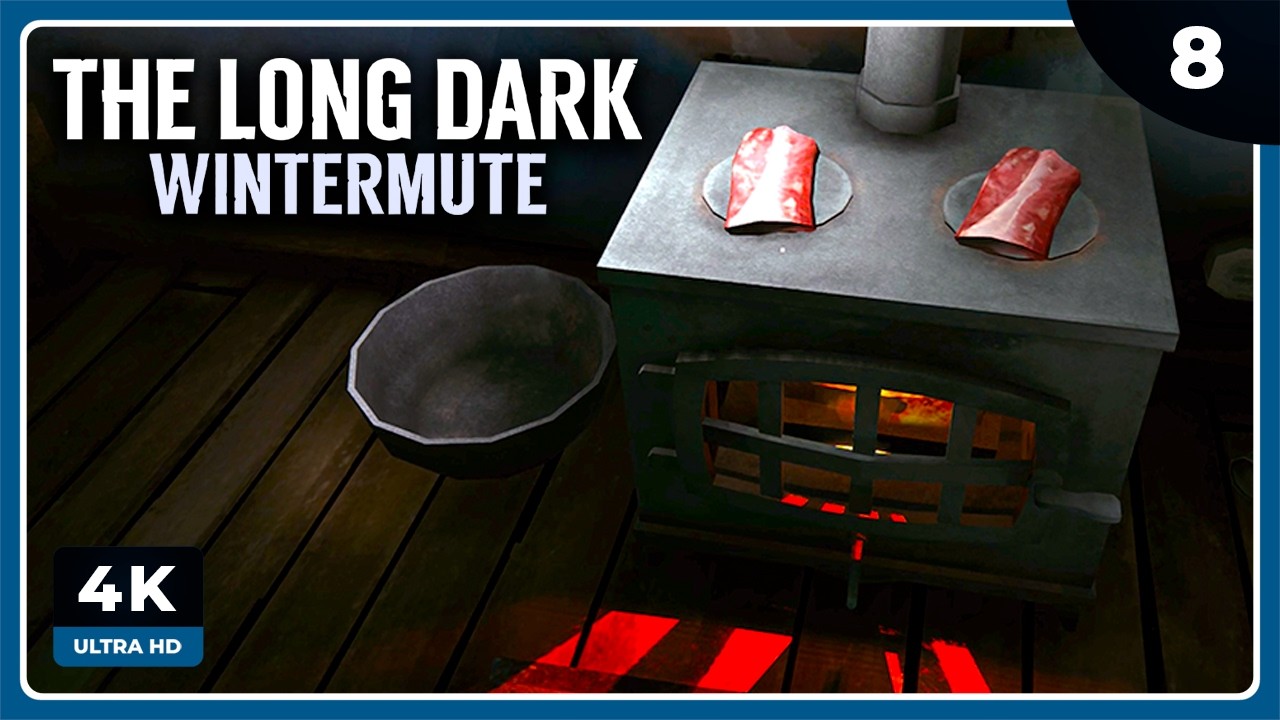Wintermute #8 | HOY SE CENA LOBO | THE LONG DARK: WINTERMUTE Gameplay Español