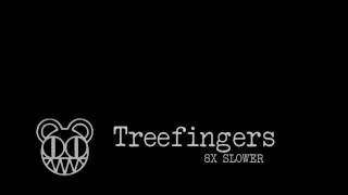 Radiohead - Treefingers [ 8x Slower ]