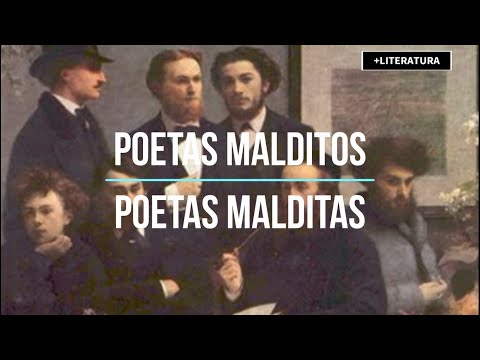 Los poetas malditos y las poetas malditas | MÁS LITERATURA