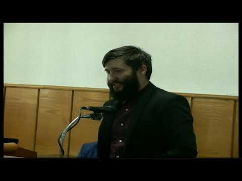 22.03.2019 - pastor Borz Vasile - Iti gasesti toata placerea in Isus Hristos?