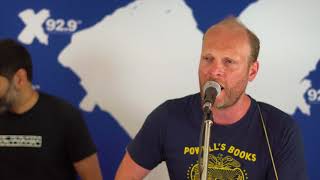 The Rural Alberta Advantage - Beacon Hill, live from 17th Ave