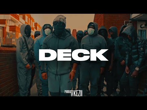 UK Drill Type Beat X Kezii Drill Type Beat 2025 - "DECK" Drill Type Beat