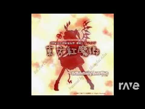 Inspector Gadget x the entire EoSD soundtrack 12. the centennial festival for magical girls.