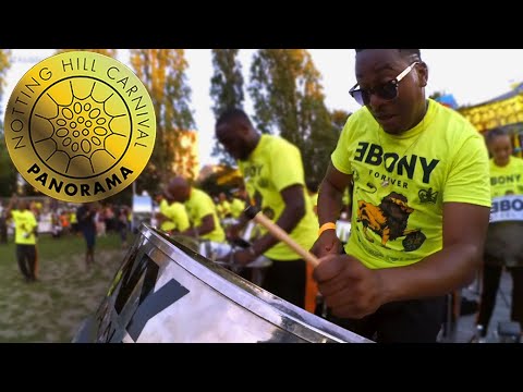 UK Panorama 2019 - Ebony Steel Band