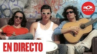 Los Delinqüentes &quot;Uno más&quot; (Concierto Mediatic Festival 2003) - Directo Sol Música