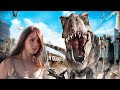 Dinos of Los Angeles | Action | Full length movie