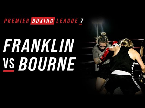 The Ultimate Comeback: Franklin's Journey to Regain Her PBL7 Championship Belt!