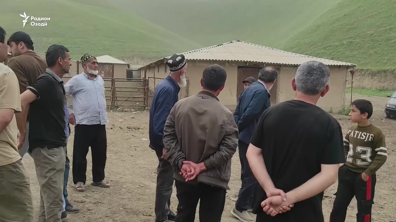 "Чӯпон ба ҷиноят роҳ дод, чорвои ҳамаи моро мусодира карданд!"