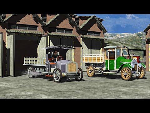 Industriegigant 2 - Industry Giant 2 | GOLD EDITION | #01 Kampagne Leicht Bart County