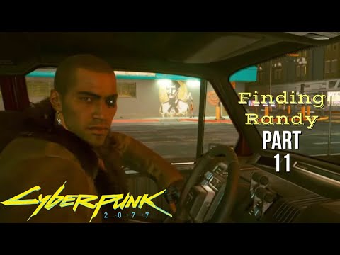 Cyberpunk 2077 | Walkthrough Part 11: Riders on the Storm