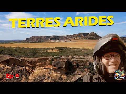Miniature vidéo Road Trip Espagne 2023 à moto - LCDMH