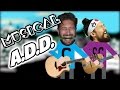 MUSICAL A D D South Park Theme Song Feat Samurai Guitarist